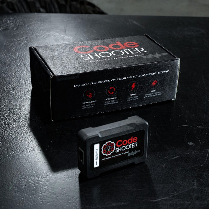 CodeShooter Device - Only for EVP ECU flash - Precision EFI
