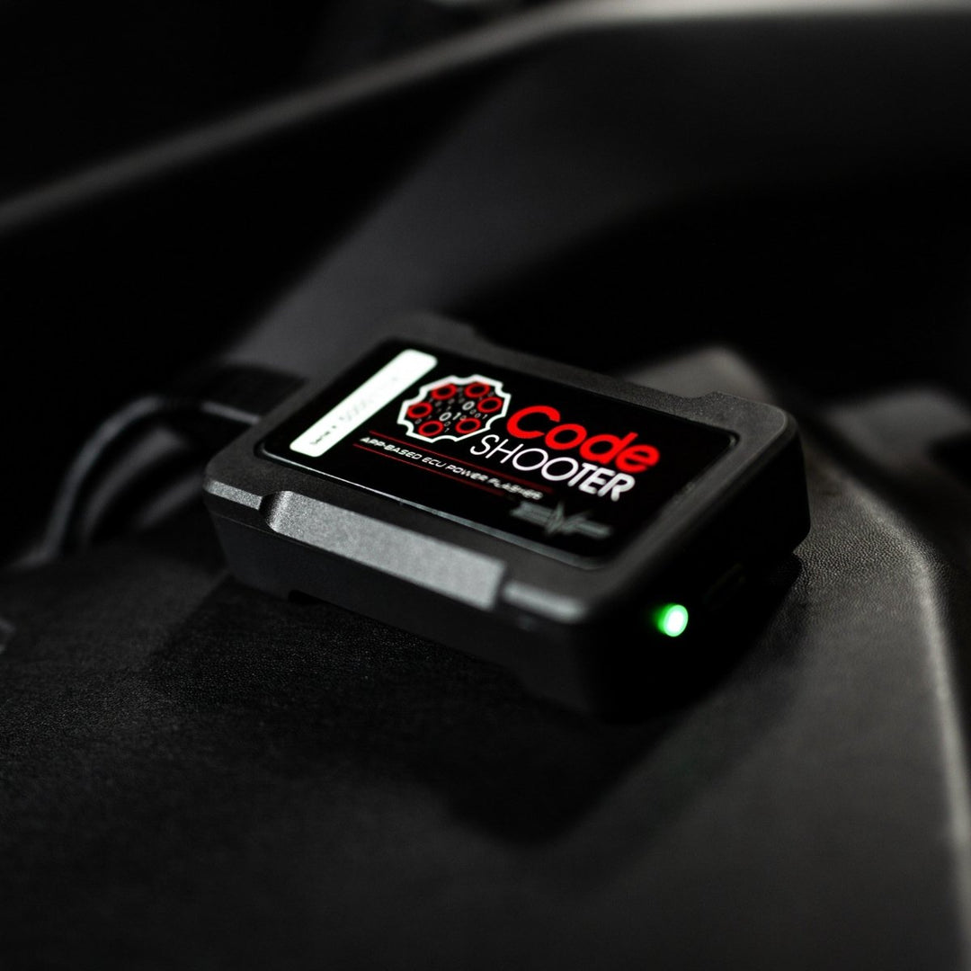 CodeShooter Device - Only for EVP ECU flash - Precision EFI