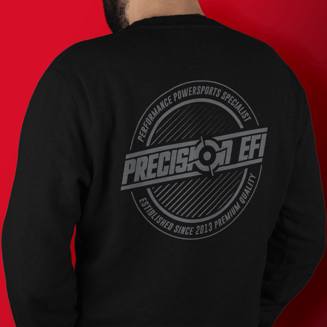 Precision turbo sweatshirt best sale