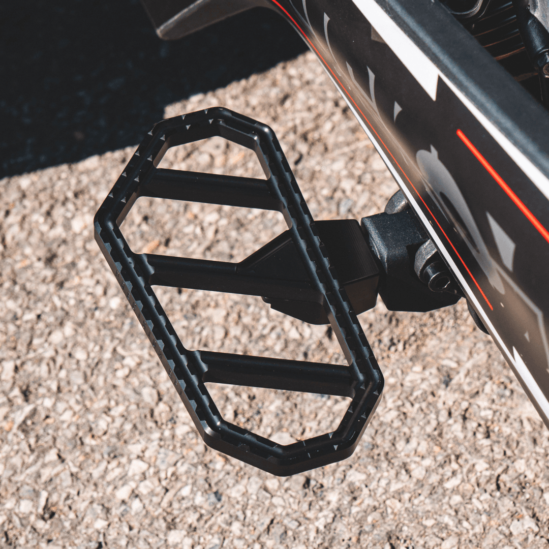 Cruiser Floorboard - RYKER - Precision EFI