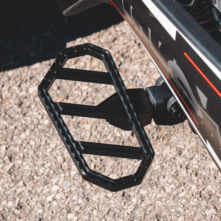 Cruiser Floorboard - RYKER - Precision EFI