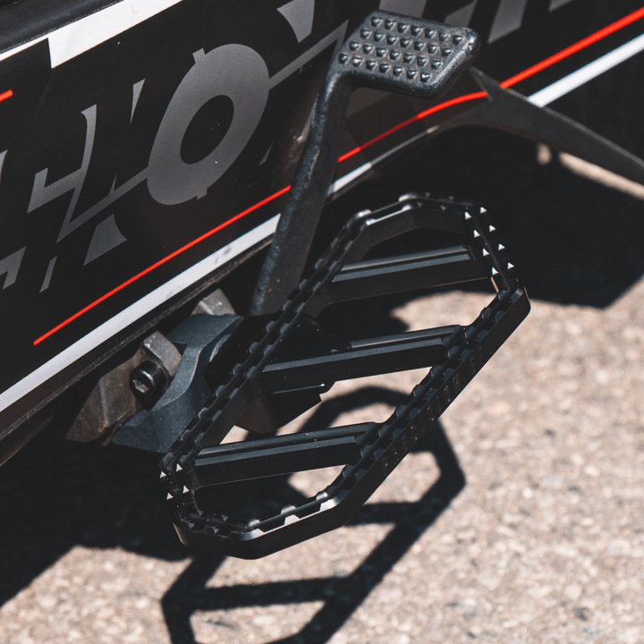 Cruiser Floorboard - RYKER - Precision EFI