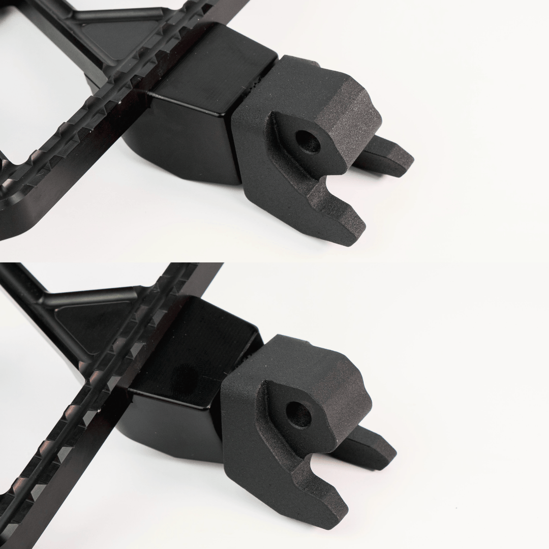 Cruiser Floorboard - RYKER - Precision EFI