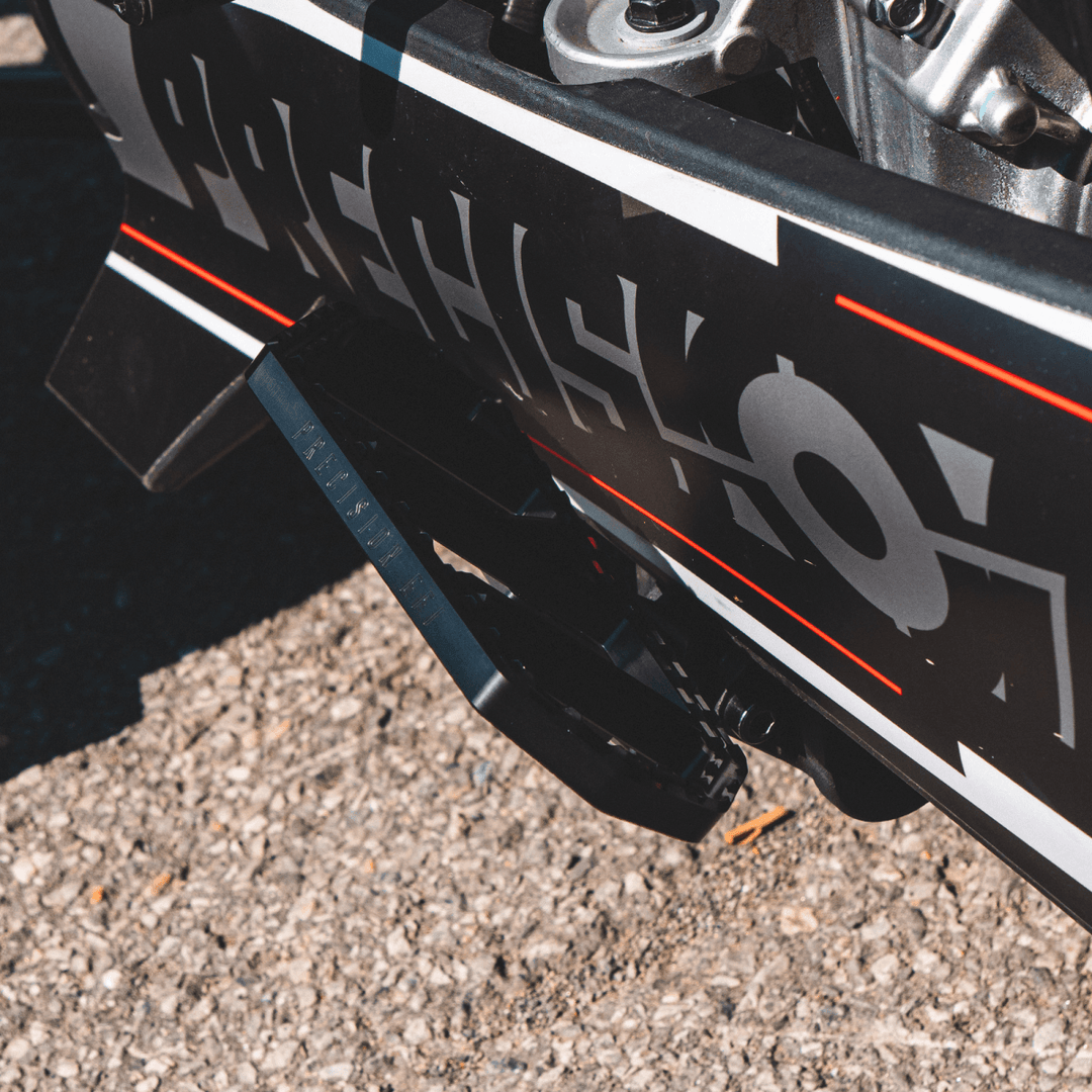 Cruiser Floorboard - RYKER - Precision EFI