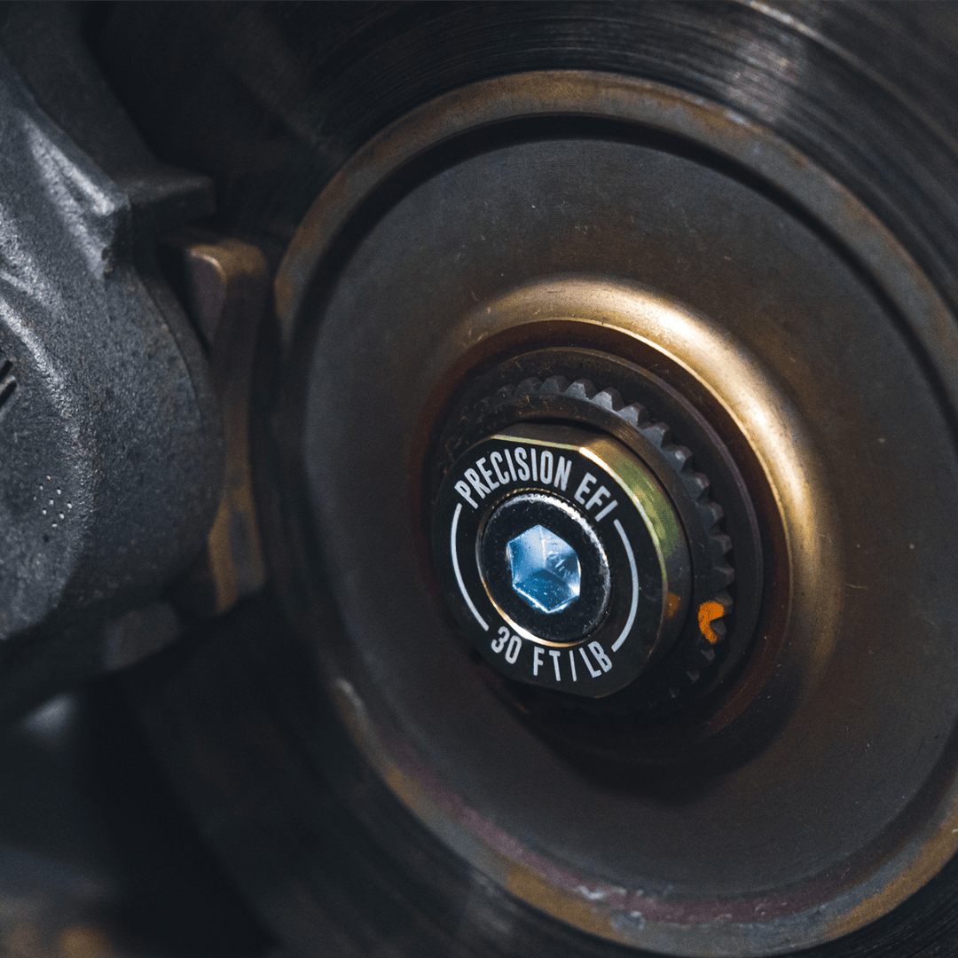 DRIVESHAFT SAVER - PROCROSS - Precision EFI