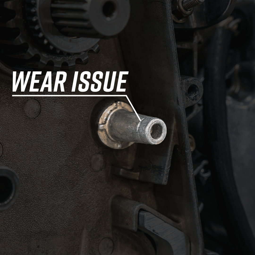 HD TENSIONNER AND SKATE - 998T