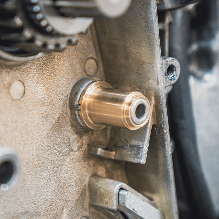 HD TENSIONNER AND SKATE - 998T