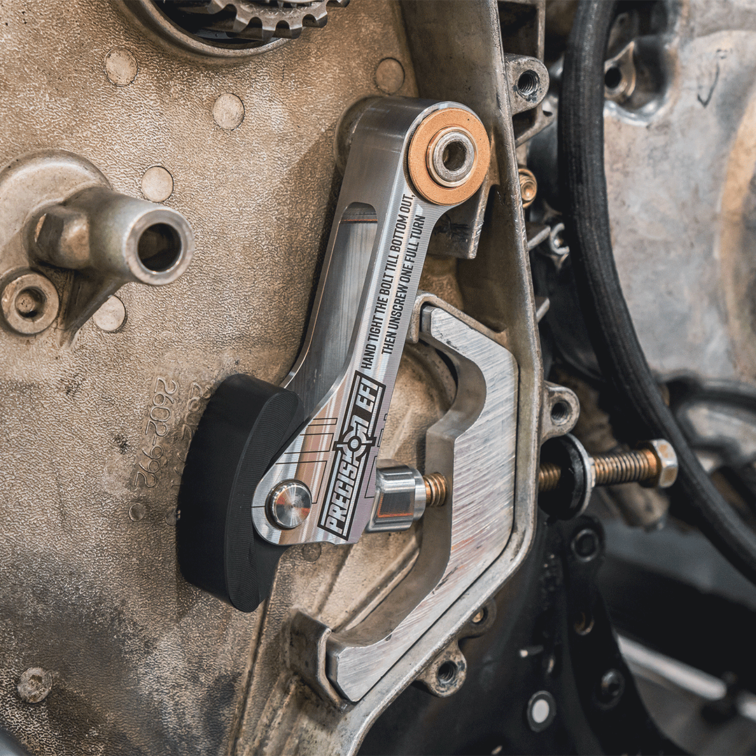 HD TENSIONNER AND SKATE - 998T – Precision EFI HD TENSIONNER AND SKATE - 998T – Precision EFI