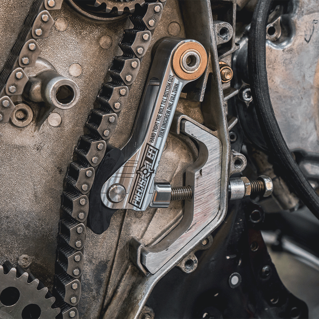 HD TENSIONNER AND SKATE - 998T – Precision EFI HD TENSIONNER AND SKATE - 998T – Precision EFI