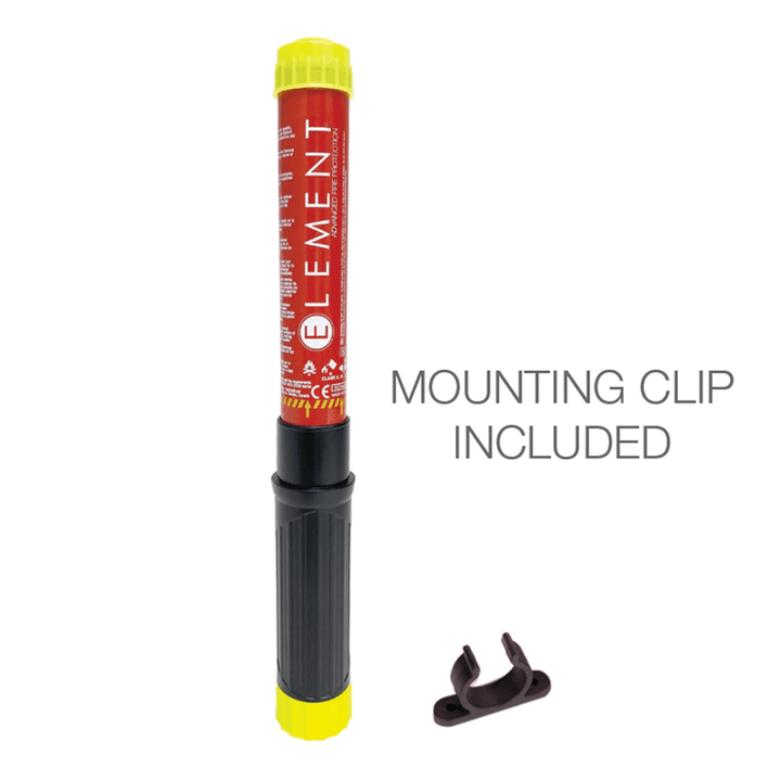 Element Fire Extinguisher - Precision EFI