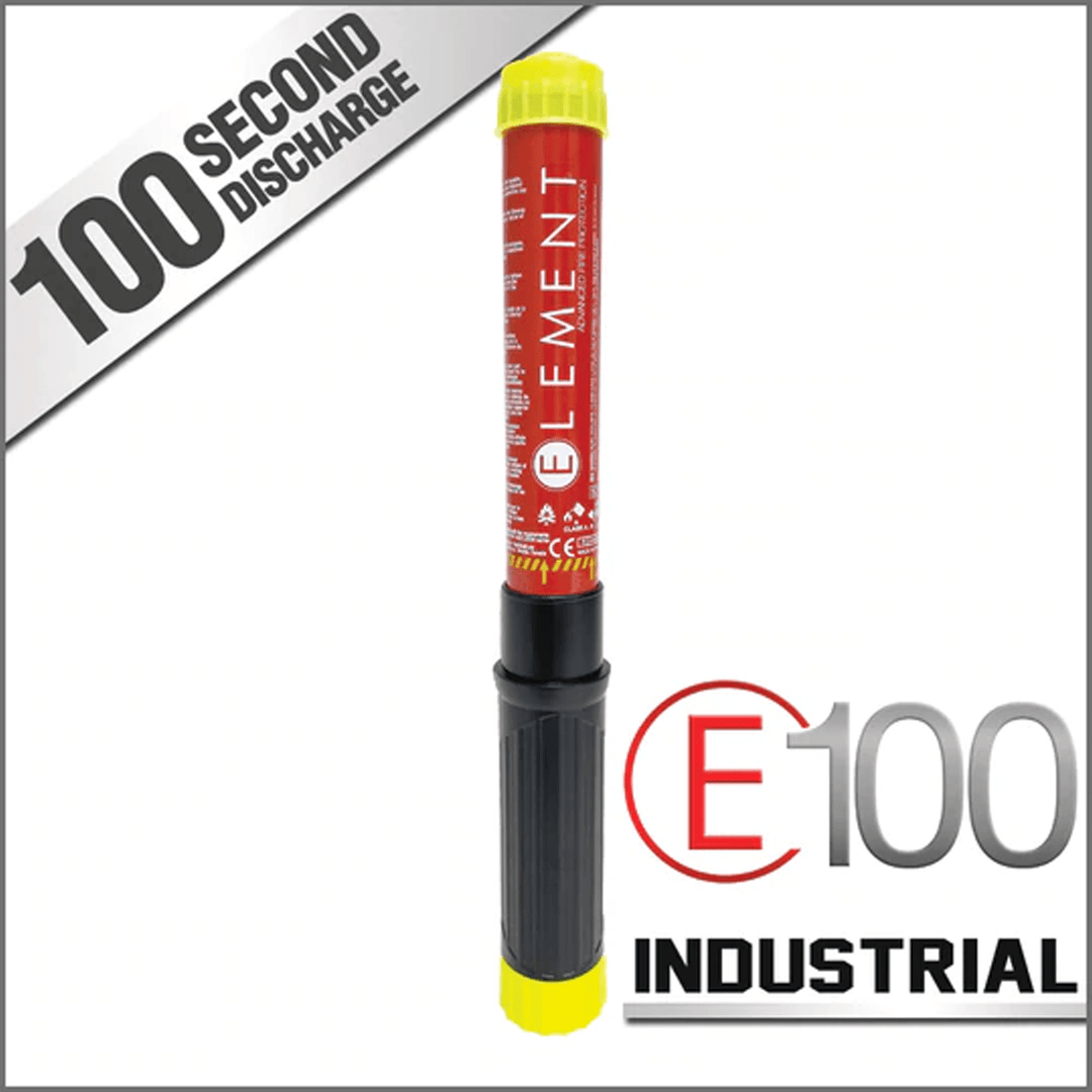 Element Fire Extinguisher - Precision EFI