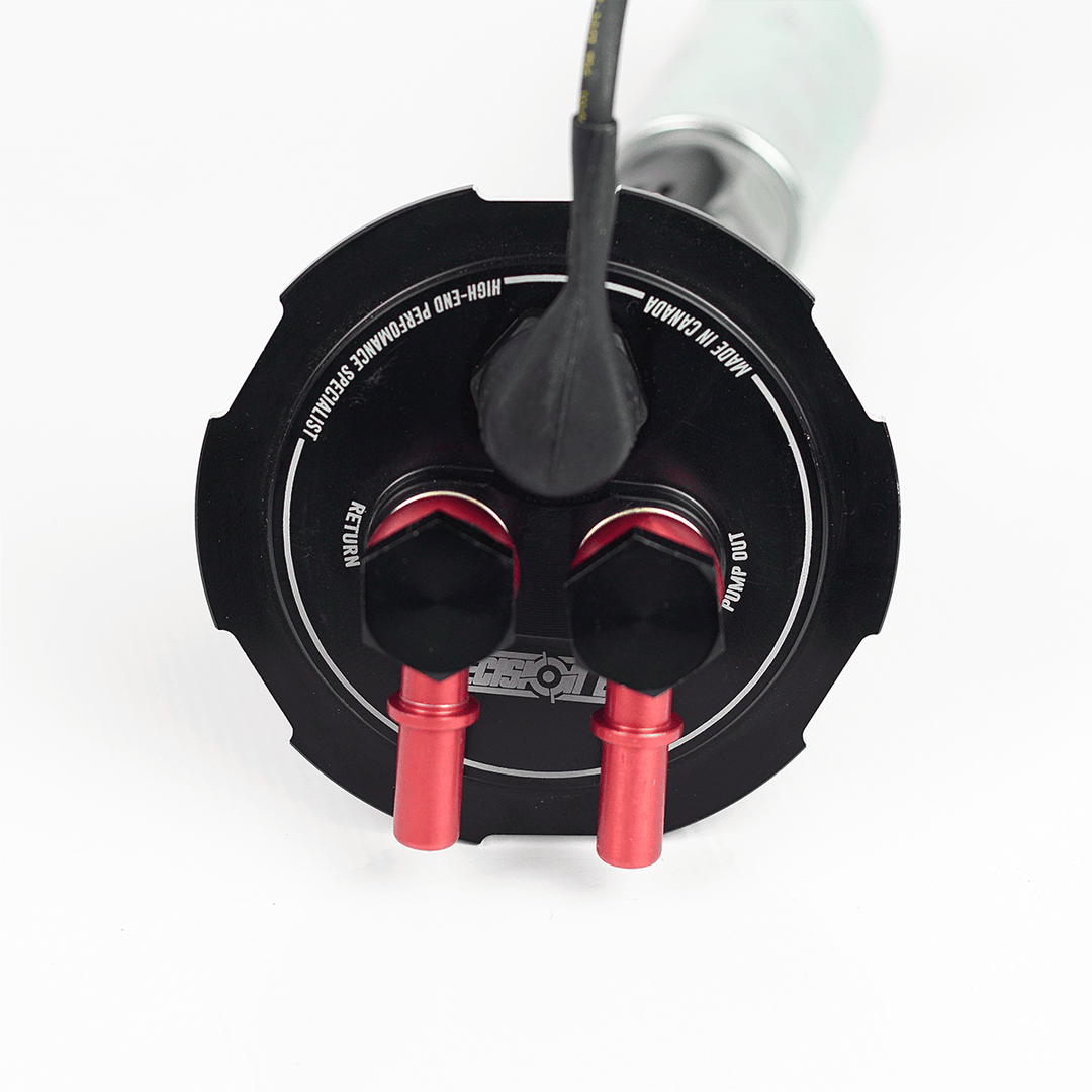 FUEL UPGRADE KIT - 998T - Precision EFI