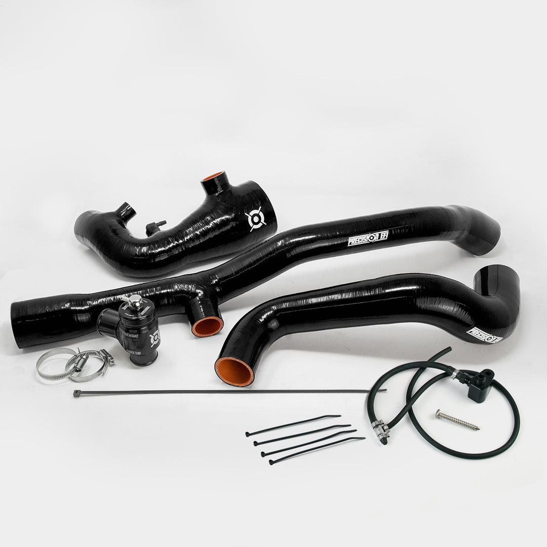 CHARGE TUBES WITH B.O.V. - 900T / 900R