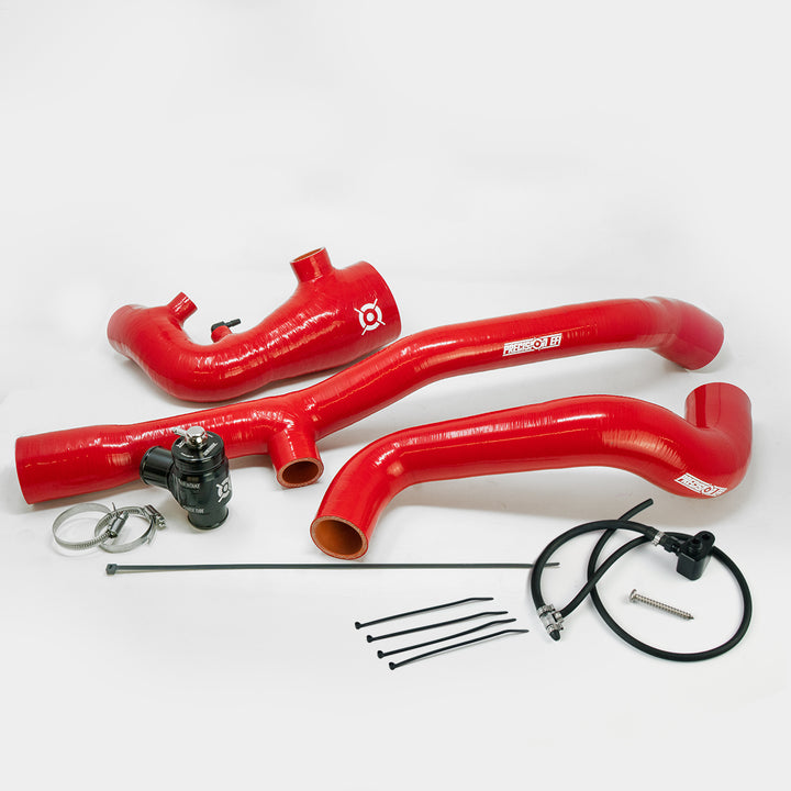 CHARGE TUBES WITH B.O.V. - 900T / 900R