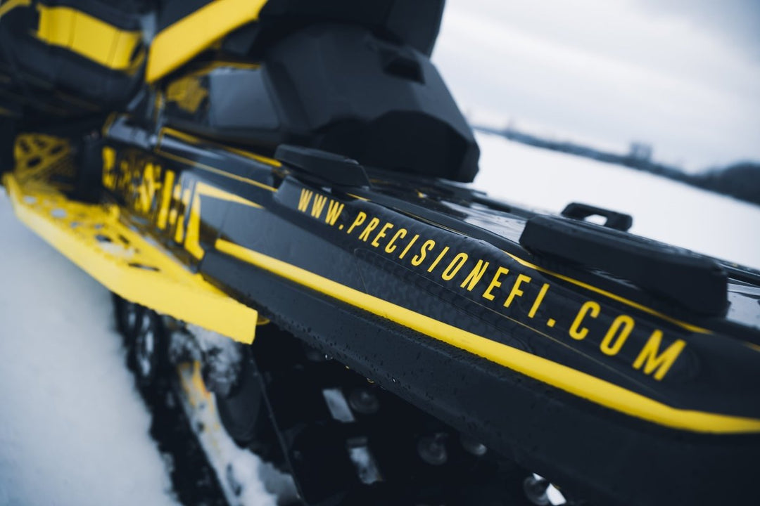 Gallery - 900 ACE TURBO 2021 YELLOW - Precision EFI