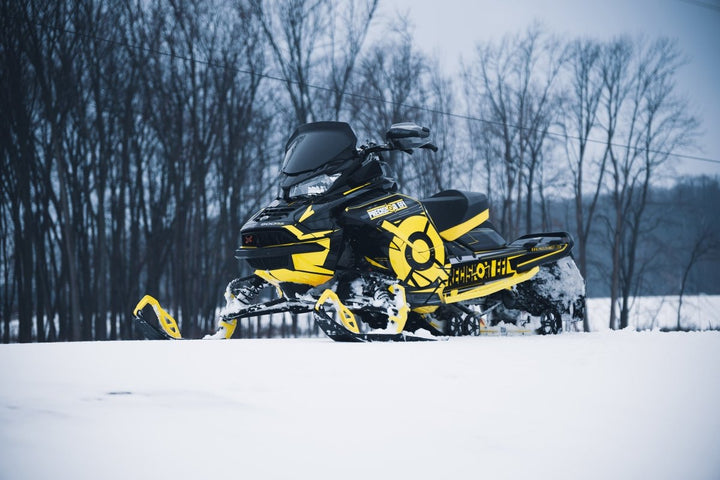 Gallery - 900 ACE TURBO 2021 YELLOW - Precision EFI