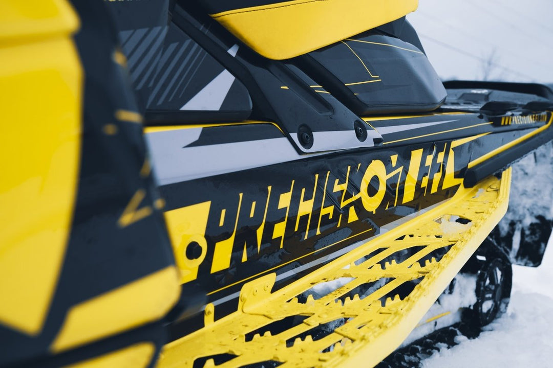 Gallery - 900 ACE TURBO 2021 YELLOW - Precision EFI