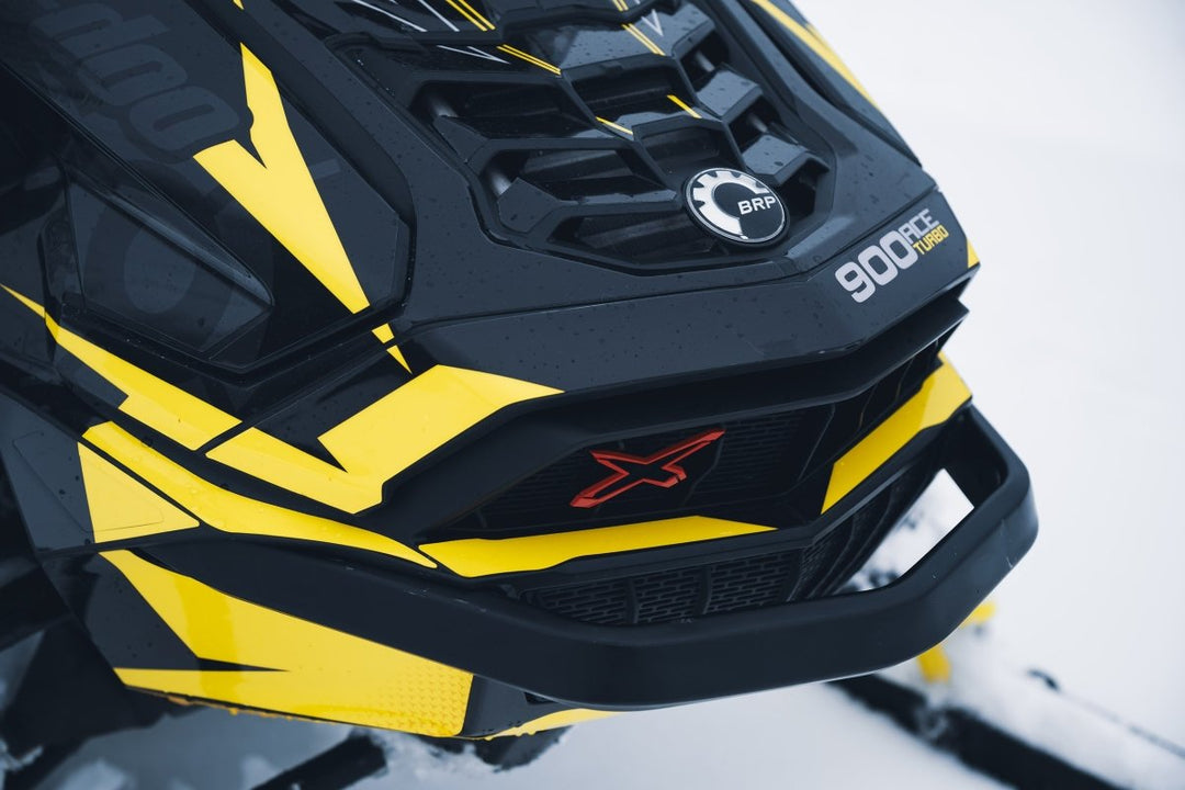 Gallery - 900 ACE TURBO 2021 YELLOW - Precision EFI