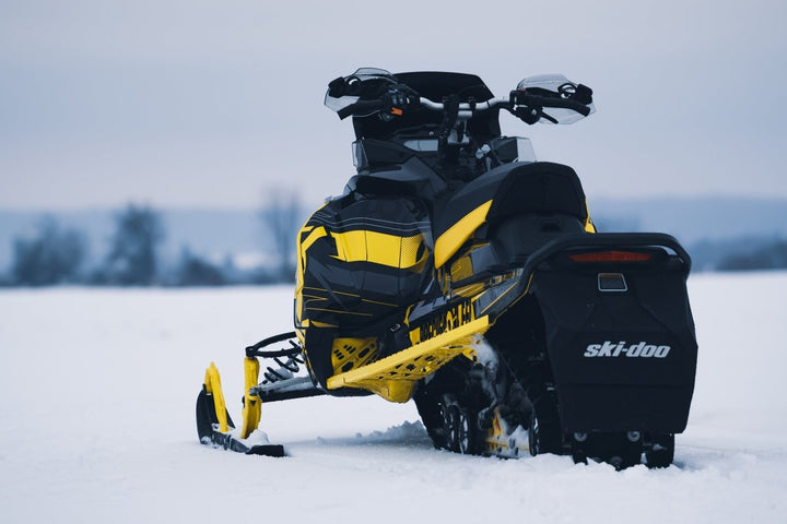 Gallery - 900 ACE TURBO 2021 YELLOW - Precision EFI