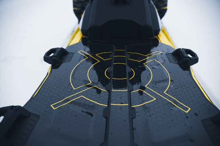 Gallery - 900 ACE TURBO 2021 YELLOW - Precision EFI