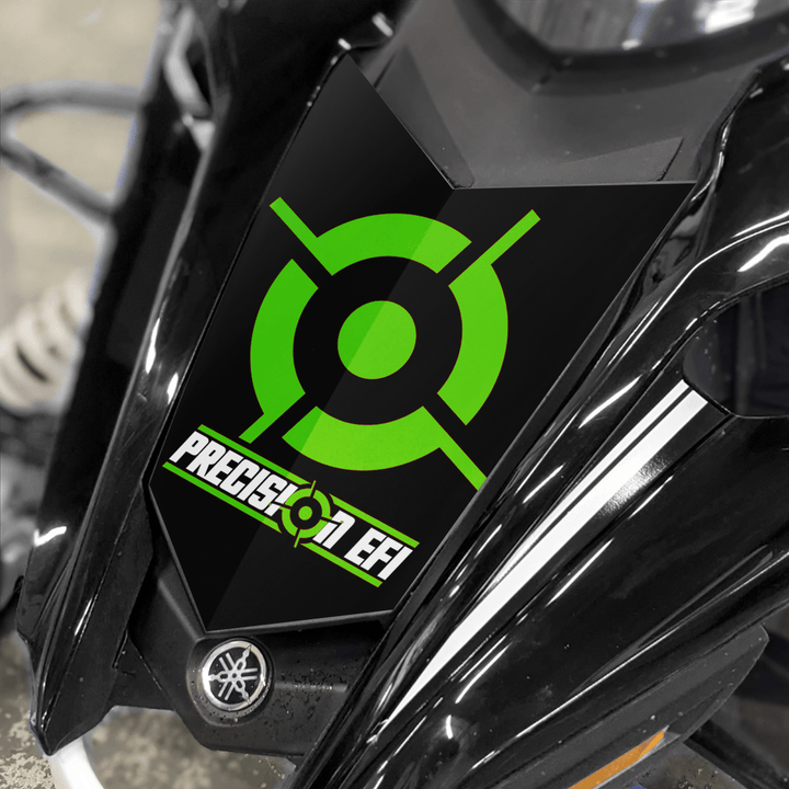 hood Graphic - 998T - Precision EFI