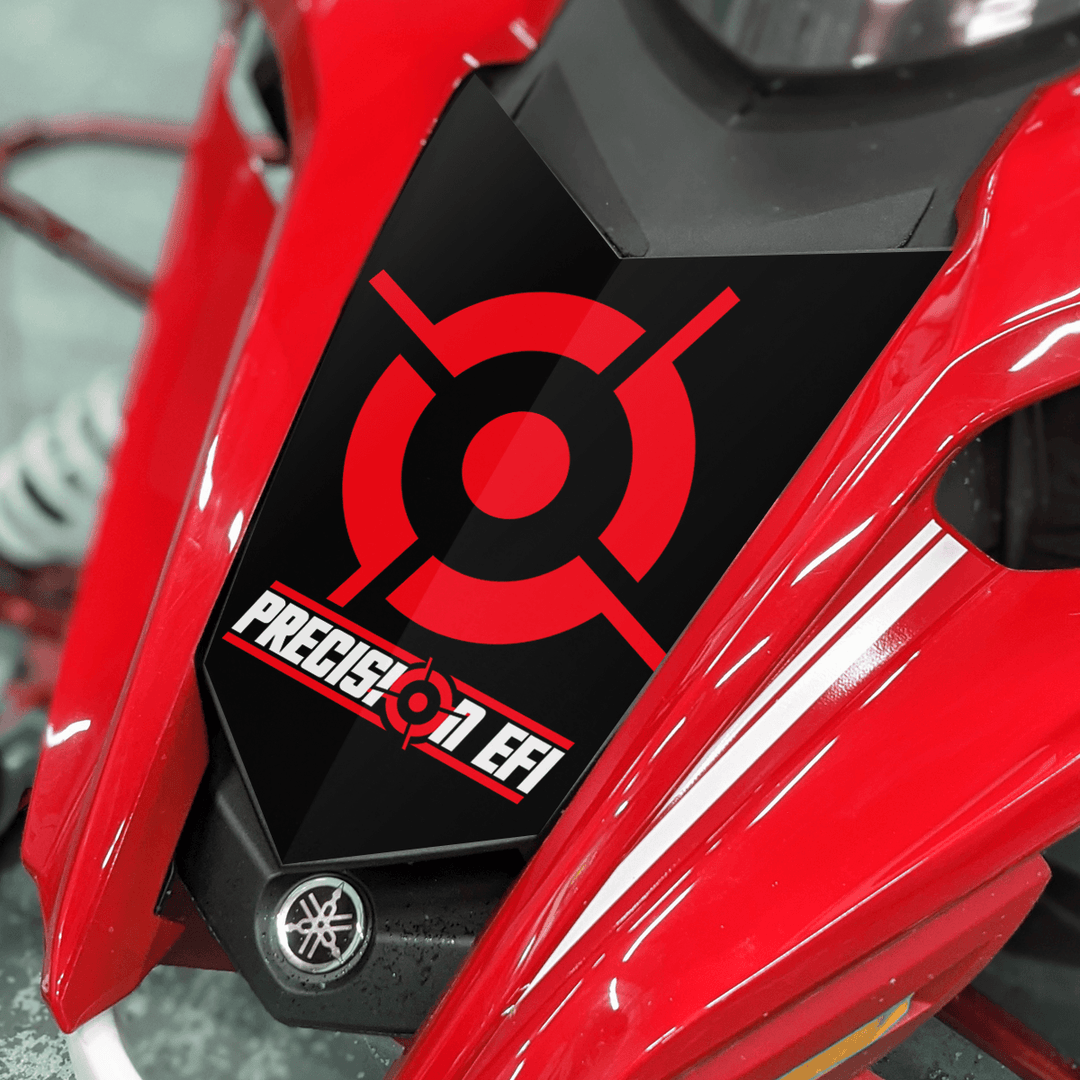 hood Graphic - 998T - Precision EFI