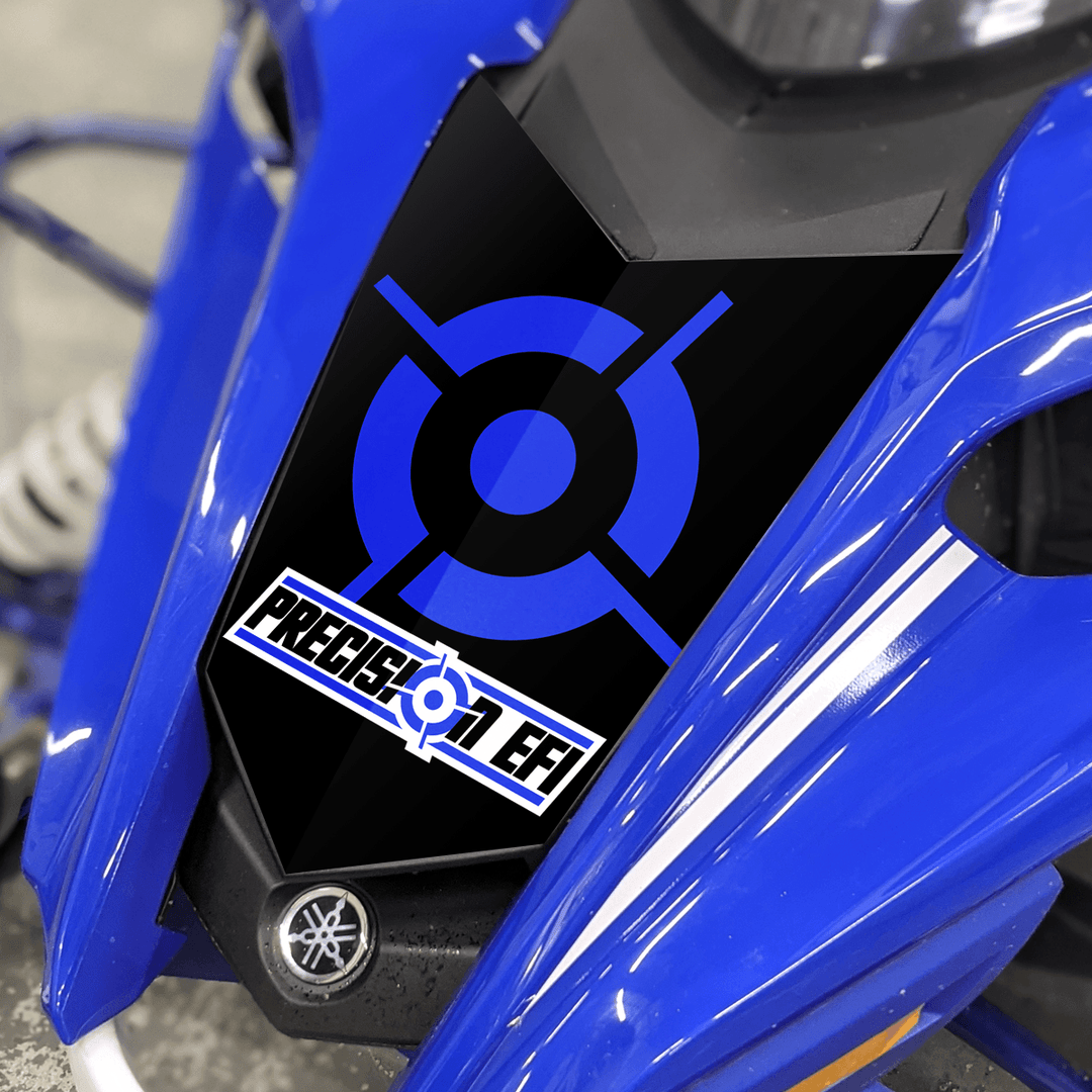 hood Graphic - 998T - Precision EFI