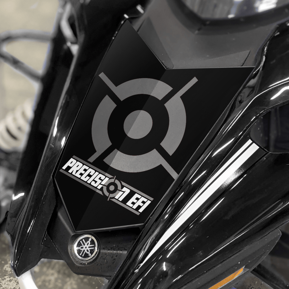 hood Graphic - 998T - Precision EFI