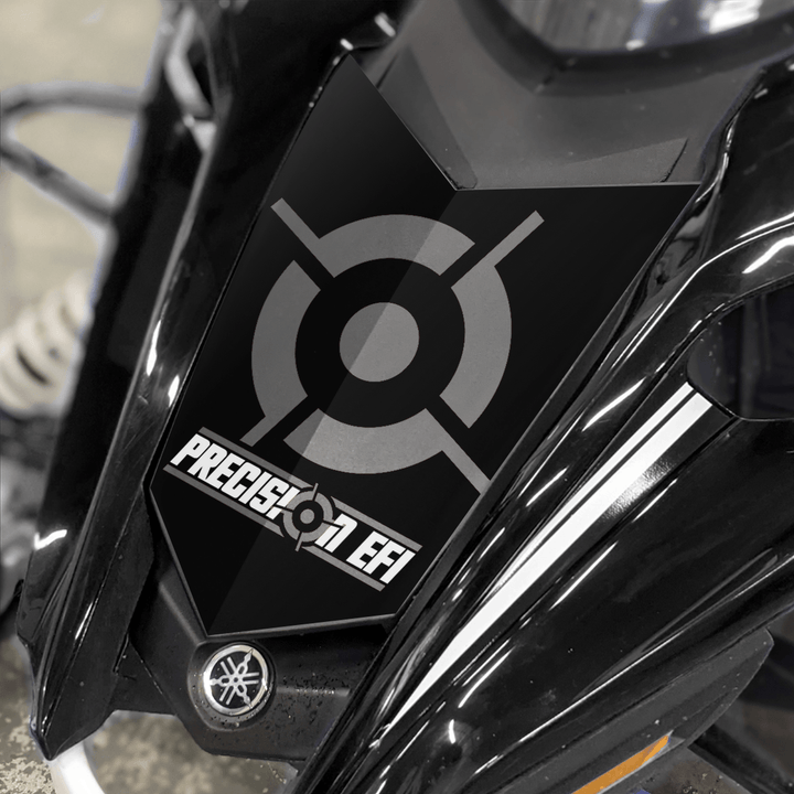 hood Graphic - 998T - Precision EFI