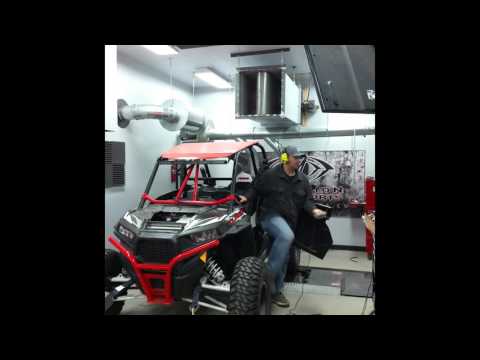2016 Polaris RZR XP Turbo 144 ECU Power Flash