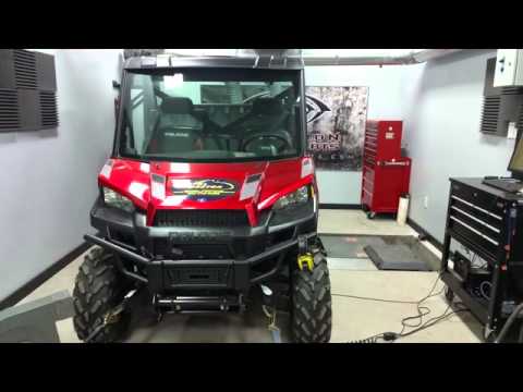 2013-2019 Polaris Ranger 900 ECU Power Flash
