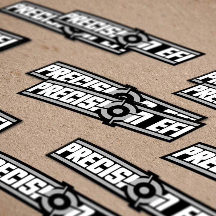 LOGO STICKER - Precision EFI