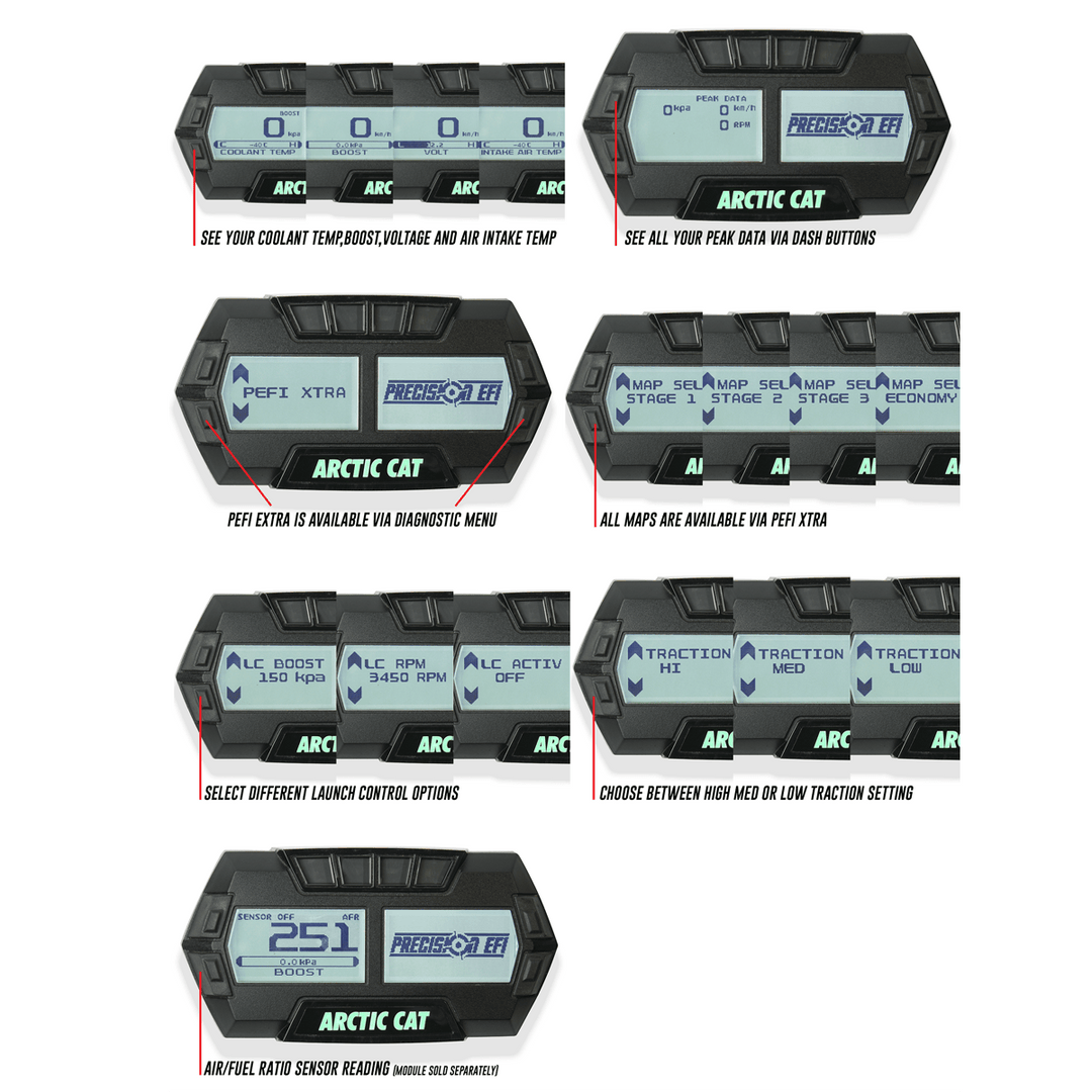 MULTIMAP - 9000 SERIES - Precision EFI