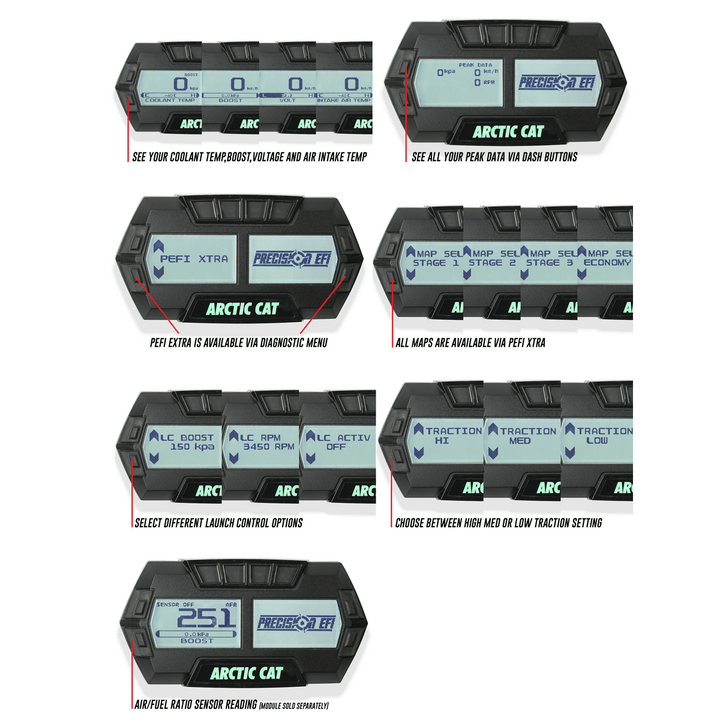 MULTIMAP - 9000 SERIES - Precision EFI