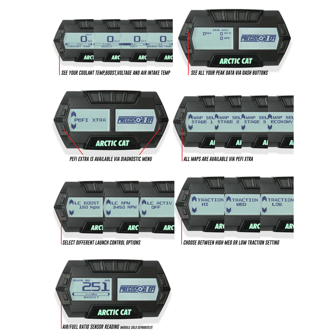 Multimap Adapter MULTIMAP - SIDEWINDER – Precision EFI