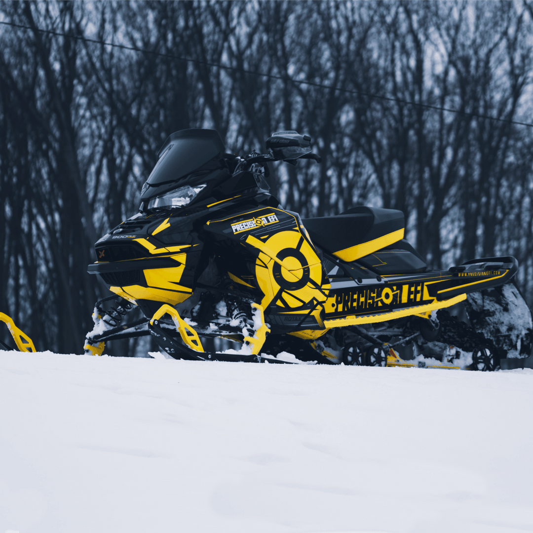 PEFI graphic kit 900 ace turbo - Precision EFI