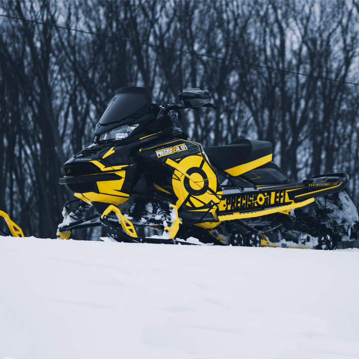 PEFI graphic kit 900 ace turbo - Precision EFI