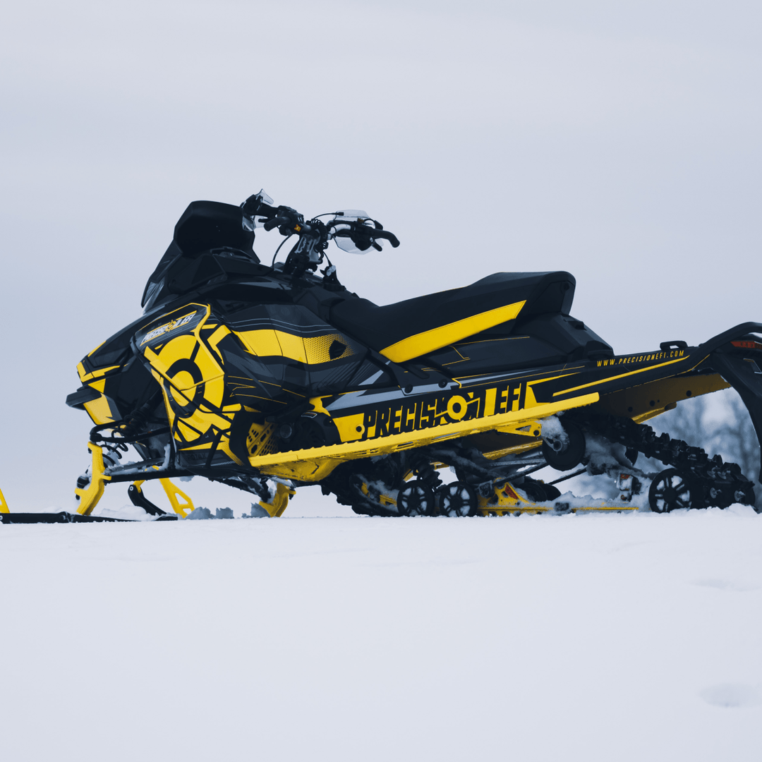 PEFI graphic kit 900 ace turbo - Precision EFI