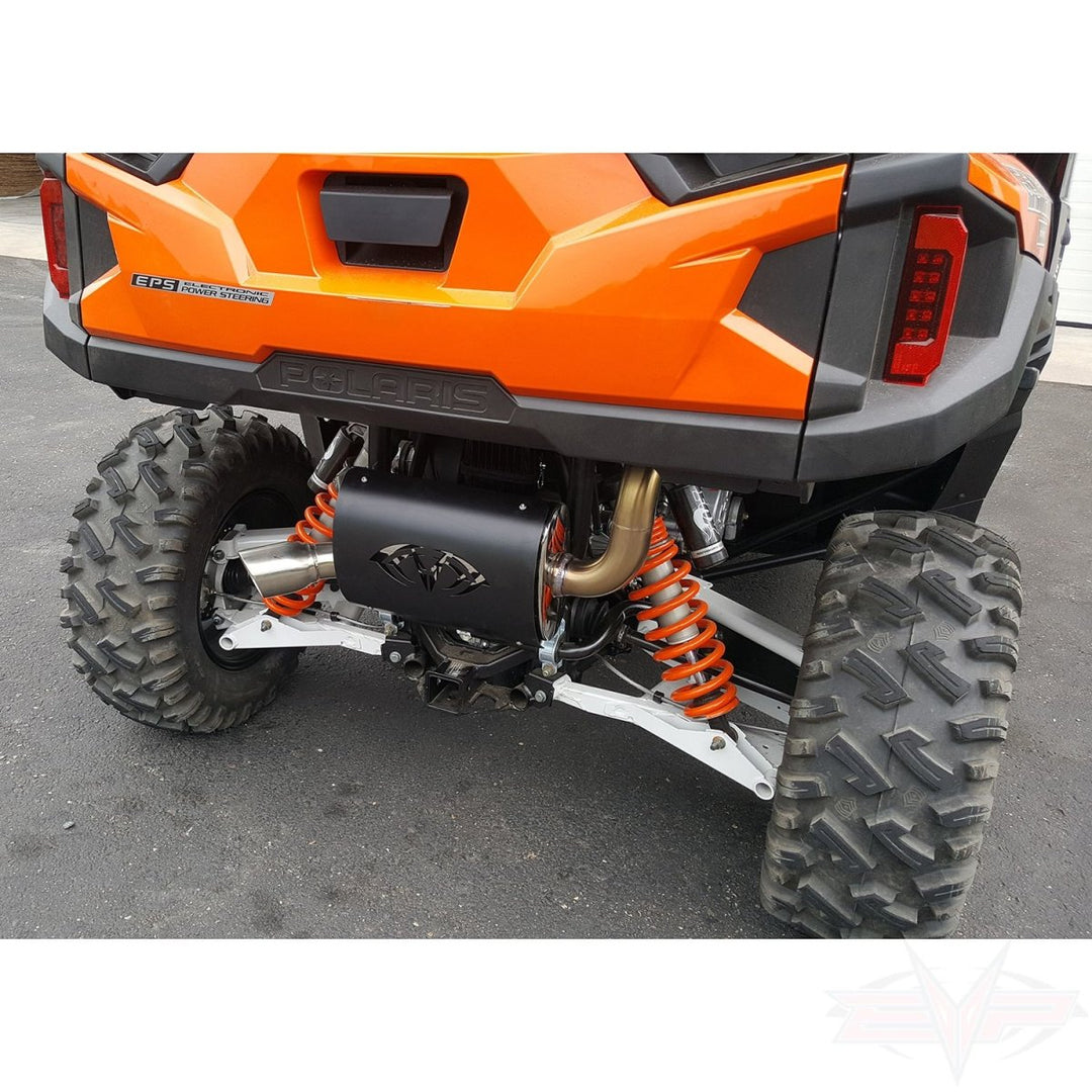 Polaris RZR S 1000/General Magnum Exhaust - Precision EFI