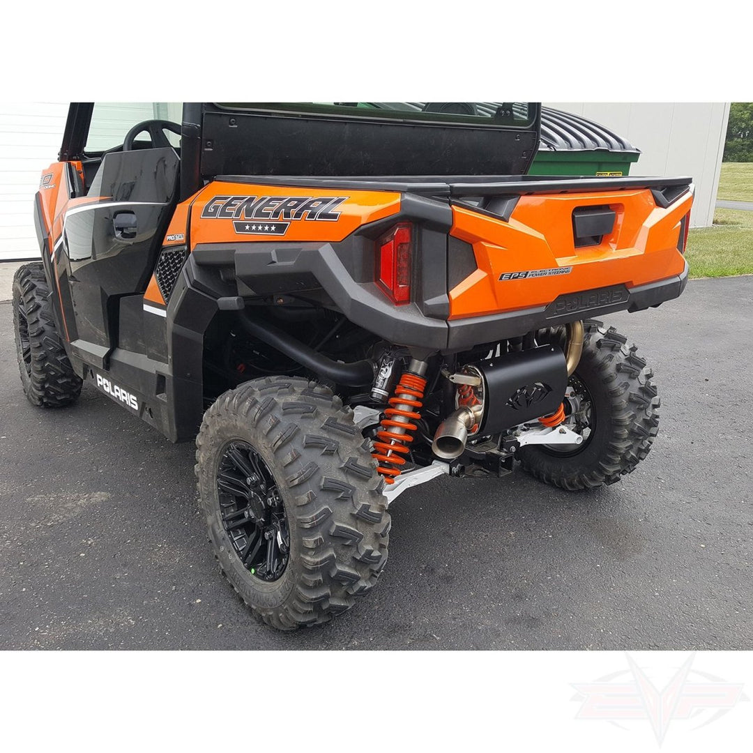 Polaris RZR S 1000/General Magnum Exhaust - Precision EFI
