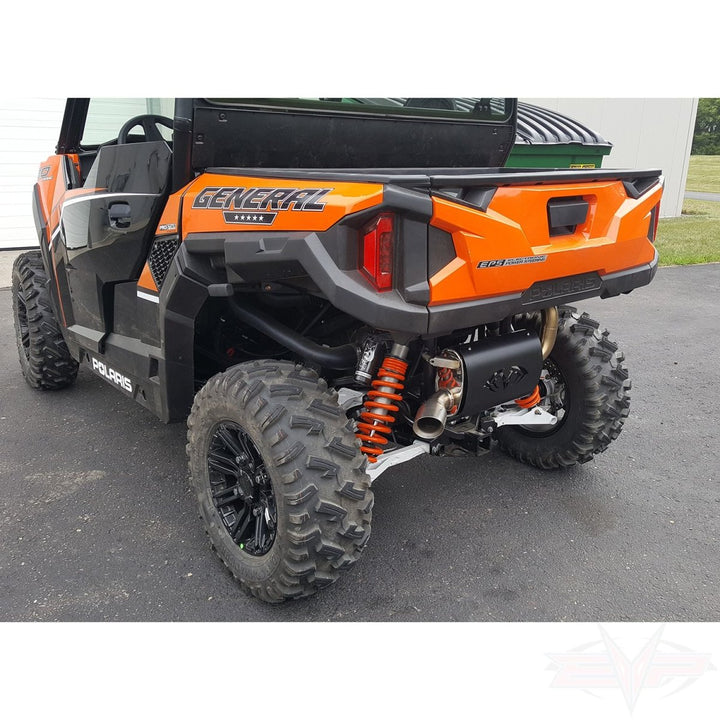 Polaris RZR S 1000/General Magnum Exhaust - Precision EFI