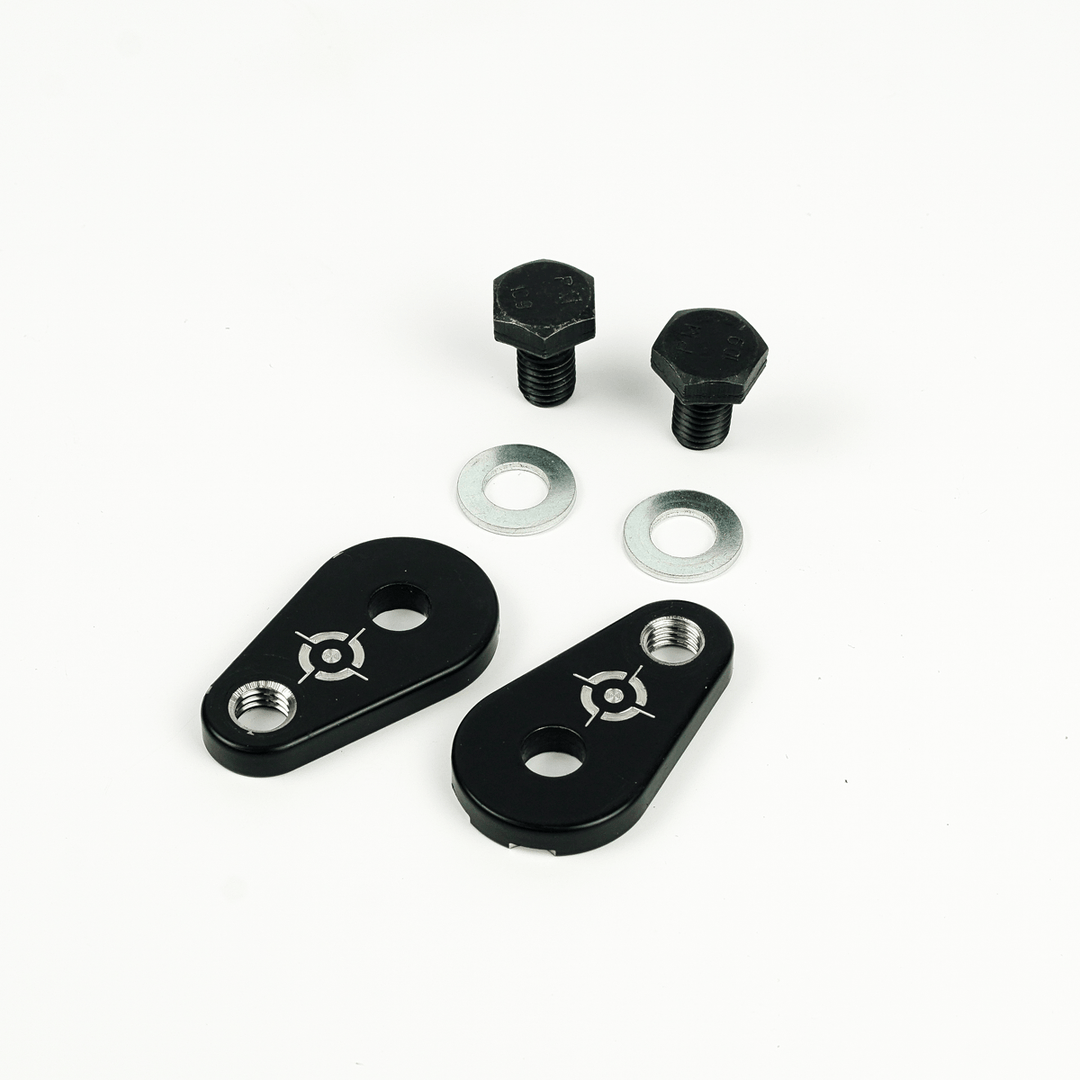 PROCROSS UPGRADED FRONT SLIDER AXLE - procross chassis - Precision EFI