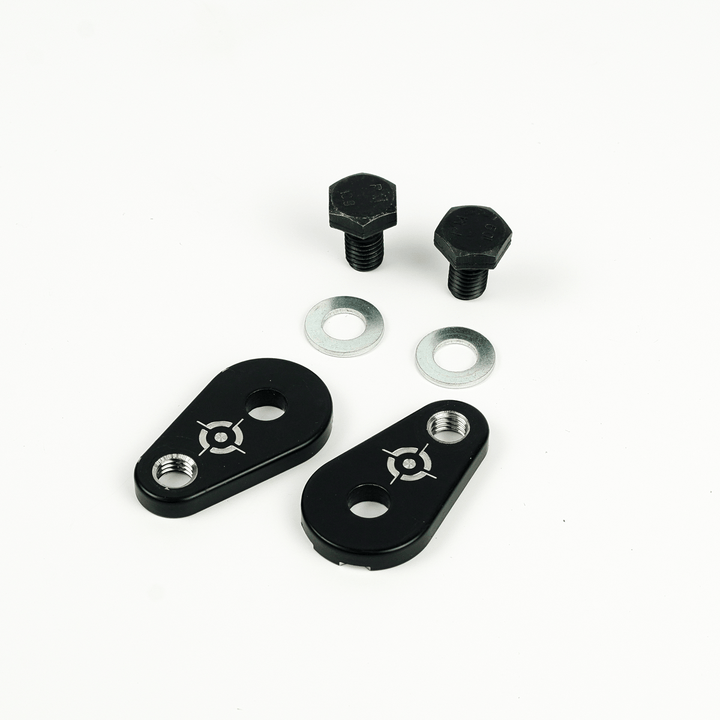 PROCROSS UPGRADED FRONT SLIDER AXLE - procross chassis - Precision EFI