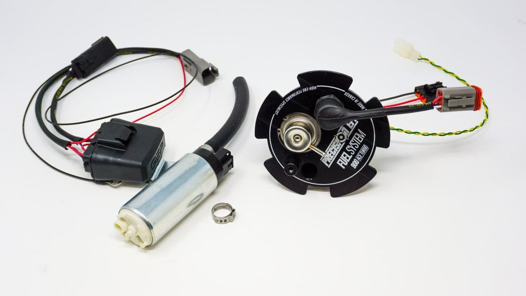 STAGE 2 - 900 ACE TURBO - Precision EFI