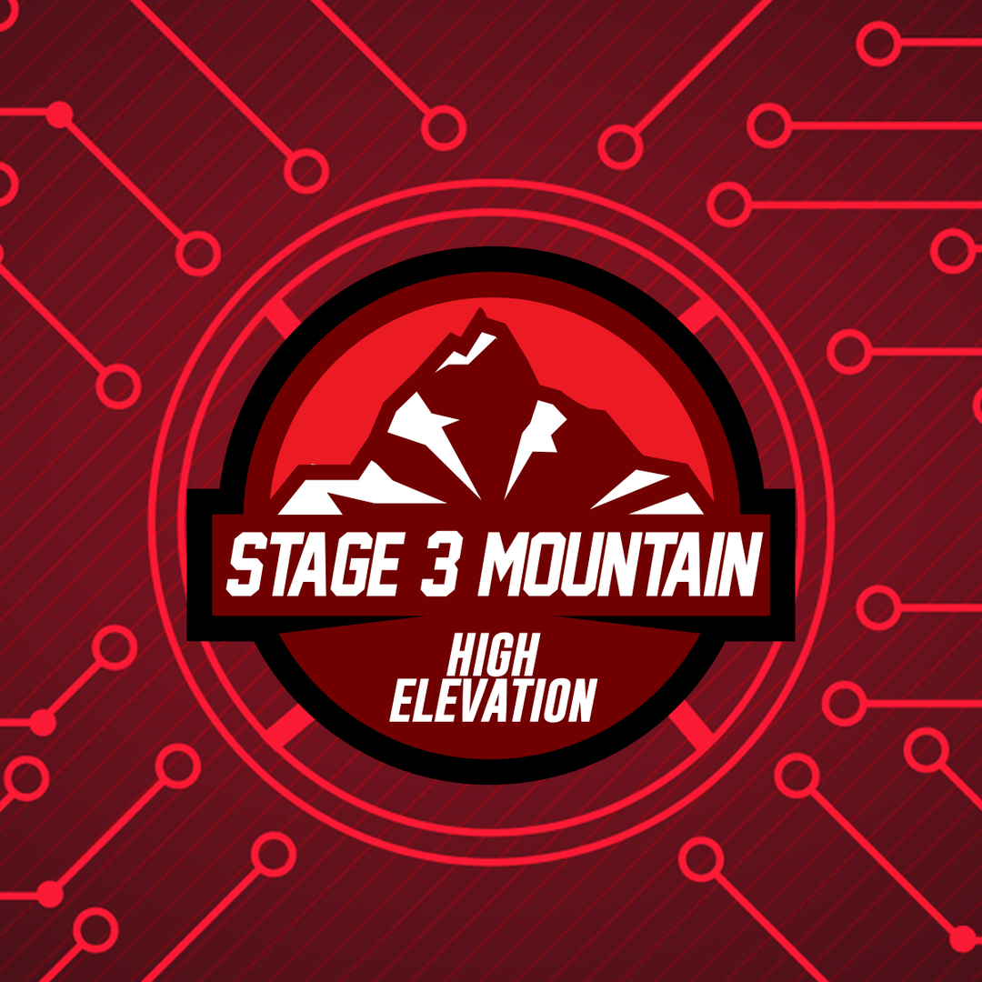STAGE 3M - HIGH ELEVATION - 9000 SERIES - Precision EFI