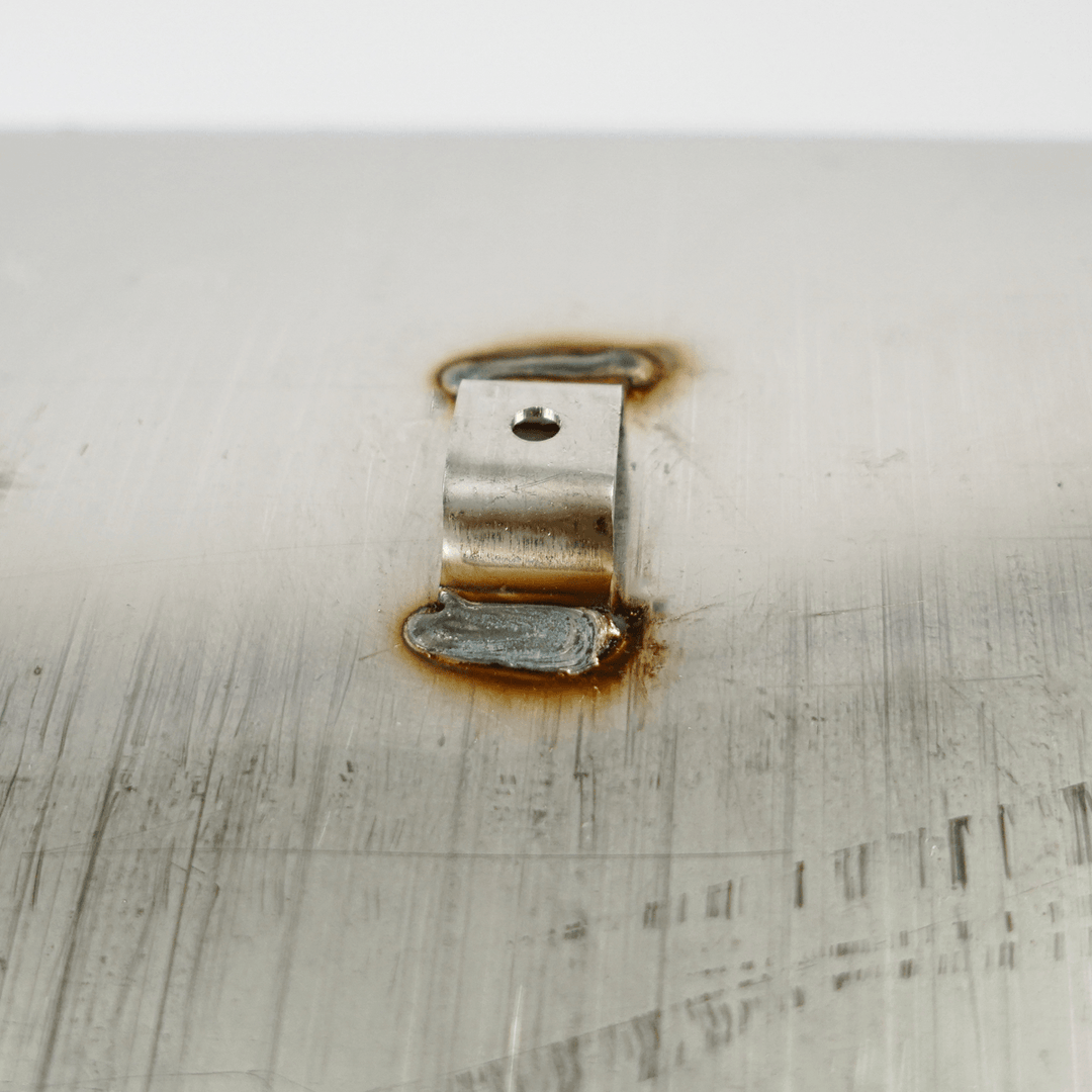 STAINLESS STEEL 2.5'' QUIET EXHAUST - 998 ENGINE - Precision EFI