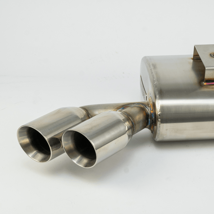 STAINLESS STEEL EXHAUST - RYKER - Precision EFI