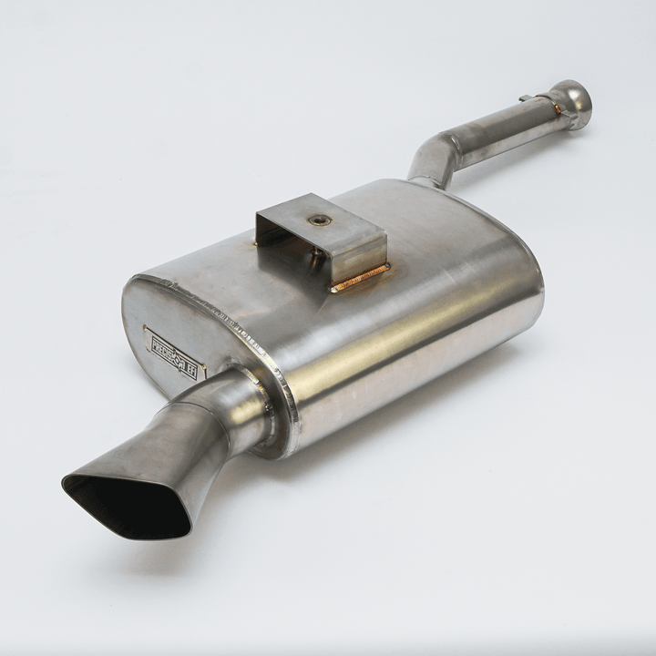 STAINLESS STEEL EXHAUST - RYKER - Precision EFI