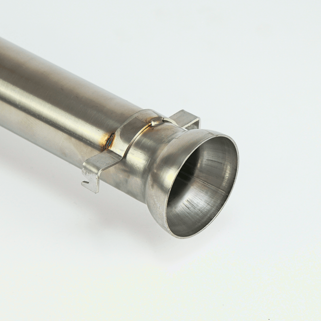 STAINLESS STEEL EXHAUST - RYKER - Precision EFI