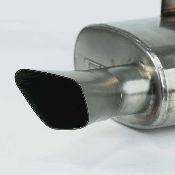 STAINLESS STEEL EXHAUST - RYKER - Precision EFI